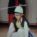 2013년 9월 전국 웃다리 경연대회(안성 서운중학교 풍물단) 이미지