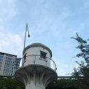 구 용산 수위관측소 이미지