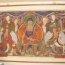 창원 정암사 신중탱 및 초본 이미지