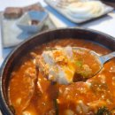 장덕인테리어 | [수완지구 맛집]매콤칼칼 순두부찌개가 먹고 싶을 땐? - 진초동순두부 수완장덕점 첫 방문 후기.