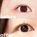 우영빌딩 | 익산 속눈썹펌 잘하는 곳 추천 : 모현동 '브로우영' 에서 블랙틴팅으로 이미지변신 성공