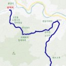 광우산악회 2021년 11월 산행 안내 - 한양 삼십리 누리길 - 이미지