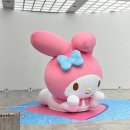 Fromm | 속 휴가를 즐기는 하루하루🐟🐠 (신세계 센텀시티 키티 팝업, 아소브네 팟 언박싱, 프롬 FROMM 콘서트 후기)