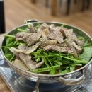 참좋은수양경로당 | 여름 보양식 추천 흑염소전골 수양농장가든 로제비앙cc 화담숲 맛집