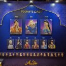 뮤지컬 알라딘 A석 솔직후기(정성화, 민경아, 서경수)샤롯데시어터 2층 B 구역 시야
