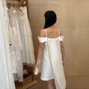 냥이멍이세상 | [결혼 준비] 드레스 투어 가니송 더 뉴홈 한남 쇼룸 방문 : 드레스 소장 로망 실현하기 (구매O)