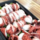 아버님 칠순잔치 파티, 전주 단체 도시락 대신 출장뷔페 케이터링 하우스 메뉴 세팅 후기