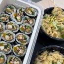 반올림피자경주점 | [먹후기] 이사하면서 먹은 것 / 김밥, 소고기, 간짜장, 반올림피자, 돼지국밥, 바른치킨