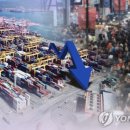무너져가는 서민경제와 한국 경제 위기감 이미지