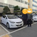 (주)세운모터스 | 안동중고차신대표 아반떼 MD 매입후기입니다!!