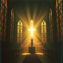 순종하는 삶 (전도서 8장) 순종의 빛 아래서 (Under the Light of Obedience) 김성수장로 묵상노트 QT나눔 이미지