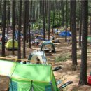 백운산자연휴양림 이미지