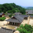 영주 소수서원 강학당 이미지