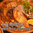 경기도 수원시 영통구 청명로 | 수원 영통역 타코 맛집 타비다코 멕시코 현지감성 타비타코