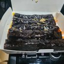 선비꼬마김밥초록