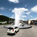 터미널 앞 이미지