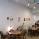 11월의 발자국 이미지