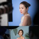 "우아부터 청초美까지"…소이현, 광고 촬영 비하인드 이미지