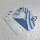 몽레브 | 아기 몽레브 턱받이 빕 사용 후기 부드러움부터 흡수력까지 만족!