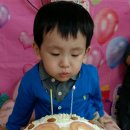 [상록 어린이집] 귀요미~~ 김재겸 생일을 축하 합니다~~^^ 이미지