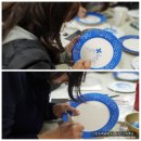 도자기핸드페인팅 이미지