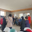 몽골선교, 초이발산에 온 전도팀과 동행기록 이미지
