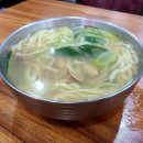 장안칼국수 이미지