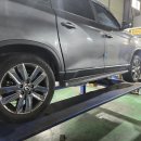 S fit(에스핏) | 쌍용 더 뉴 렉스턴 스포츠 칸 255/50R20 부산타이어