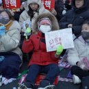 여의도 시위 참석률과 윤석열 득표율 비교 그래프 이미지