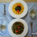 페스토 푸실리 이미지