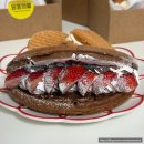 띵똥와플 | 왕십리 한양대 띵똥와플 본점 와플 맛집 배달 내돈내산 솔직후기