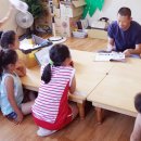 산동지역아동센터 이미지