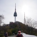 한양도성(남산구간) 이미지