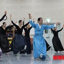 한영숙류 태평무 이미지