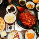 미르쭈꾸미와불고기