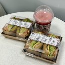 모닝클럽가리봉센타 | 여의도 샌드위치 맛집 렐란디 포장 후기｜클럽샌드위치 &amp; 아보카도베이컨 + 단체 도시락 정보