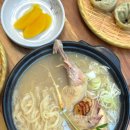 한끼 닭 칼국수 이미지