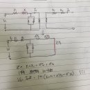 교재 117p %임피던스 강하 및 임피던스 전압 잘문 이미지