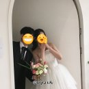 [W19] 추가금이 난무하는 스튜디오 웨딩촬영 후기 : 아뜰리에 엘스 - 핸드폰 사진(원본)
