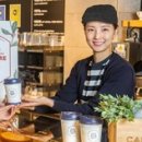 프리미엄커피 이미지