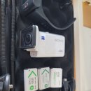 소니 SONY 액션캠 4K fdr-x3000 이미지