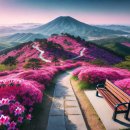 와룡공영주차장 화장실 이미지