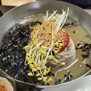 춘천상천막국수
