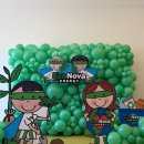 ESG 콘텐츠 제작교실 | 전국출장 가능 기업 포토존 제작 │ ESG 친환경 행사 풍선장식 후기