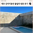 제주애단비 귀덕 | 제주 강아지 동반 풀빌라, 제주애단비 in 마주 내돈내산 후기