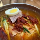 백가밀면 이미지