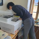 청통중학교 | [방문후기] REXBOT-L3020 제품 청통중학교 방문후기