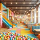 쥬네브썬월드 | 챔피언 쥬네브썬월드점 용인 기흥구 중동 키즈카페,실내놀이터