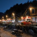 가평 숲속의 계곡 펜션 이미지