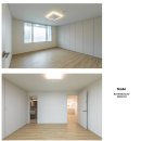 동부아파트 | [나비아키텍쳐]용인 기흥구 언남동 동부아파트 33평형 인테리어 시공 완료!